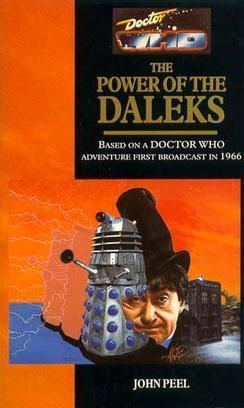 The Power of the Daleks The Power of the Daleks Wikipedia