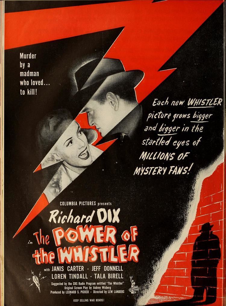 The Power of the Whistler Streamline The Official Filmstruck Blog Columbia Crime The Whistler