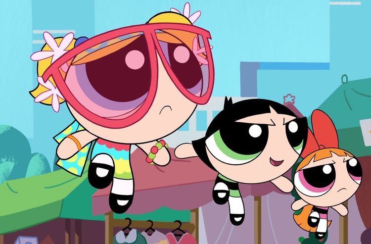The Powerpuff Girls (2016 TV series) Watch 39The Powerpuff Girls39 First Look At Cartoon Network39s Series