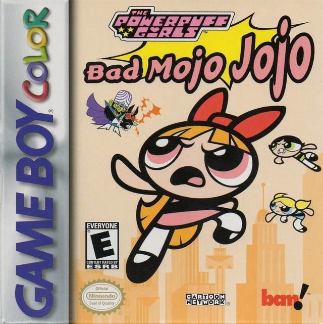 The Powerpuff Girls: Bad Mojo Jojo staticgiantbombcomuploadsoriginal1108314752