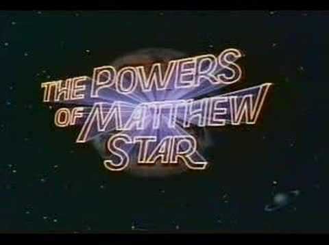 The Powers of Matthew Star The powers of Matthew Star YouTube