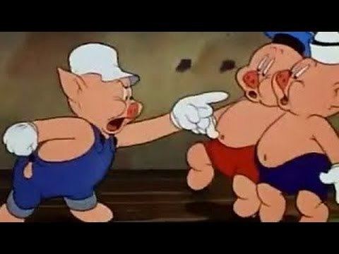 The Practical Pig Walt Disneys The Practical Pig 1938 YouTube