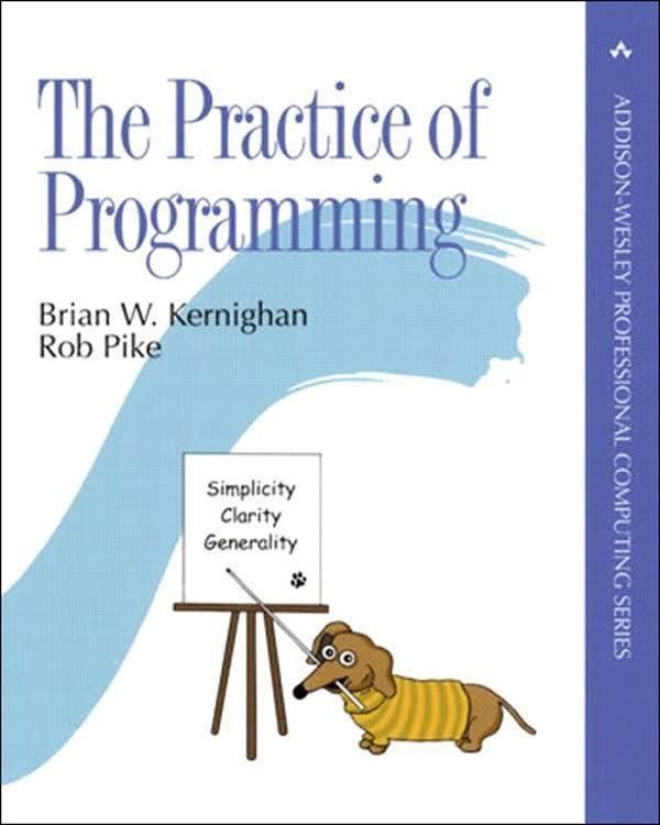 The Practice of Programming t2gstaticcomimagesqtbnANd9GcT6lMh22lhyfz4b
