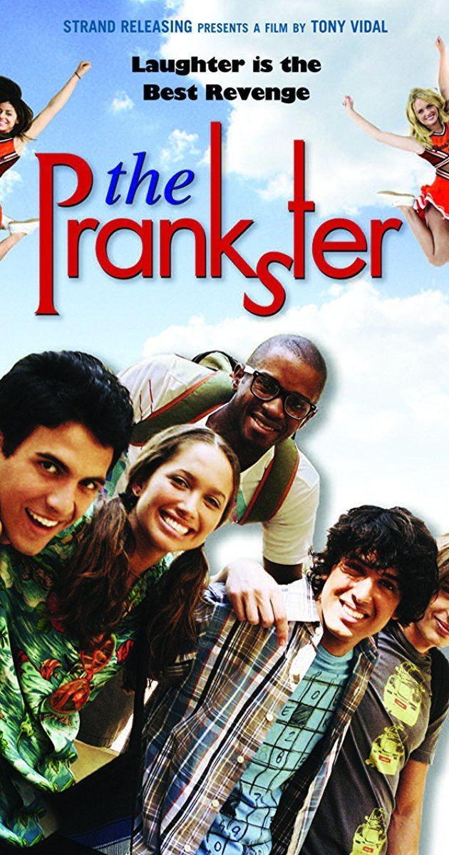 The Prankster (film) The Prankster 2010 IMDb