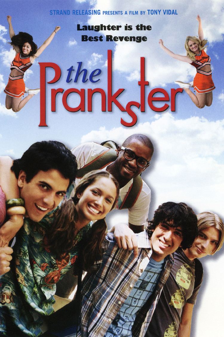The Prankster (film) wwwgstaticcomtvthumbdvdboxart8481583p848158