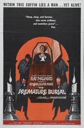 The Premature Burial The Premature Burial 1962 81 Minutes