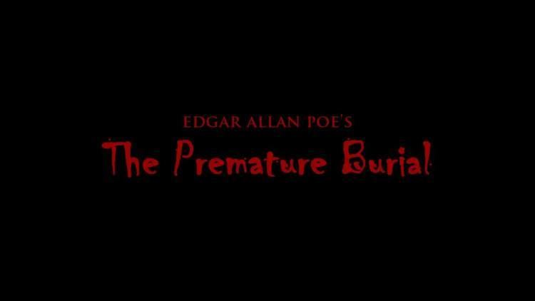 The Premature Burial The Premature Burial Edgar Allan Poe YouTube