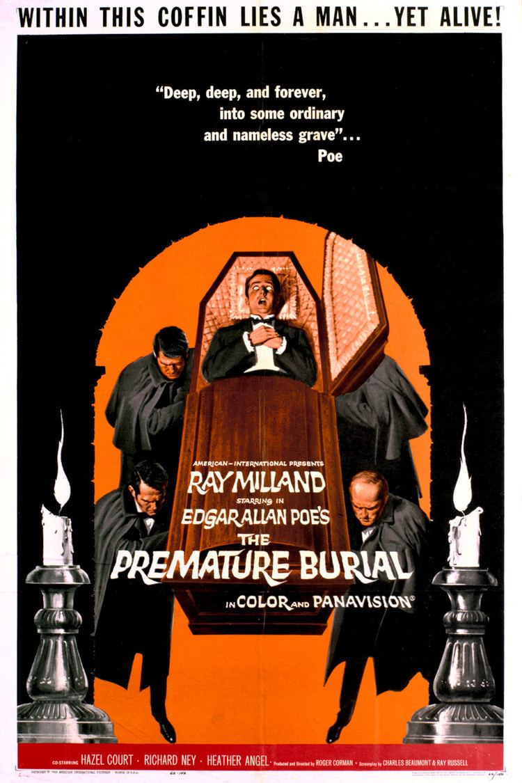 The Premature Burial (film) wwwgstaticcomtvthumbmovieposters678p678pv