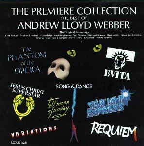 The Premiere Collection: The Best of Andrew Lloyd Webber httpsimagesnasslimagesamazoncomimagesI4