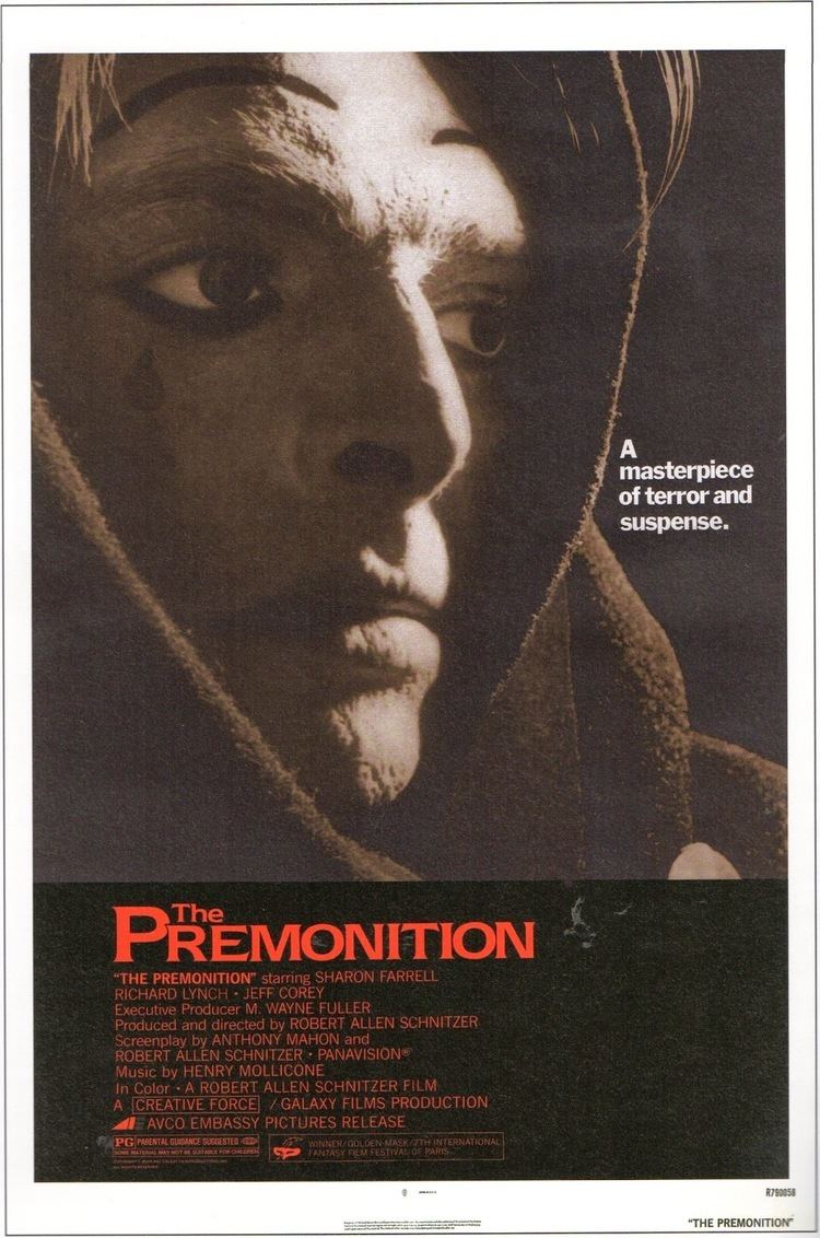 The Premonition (1976 film) Ha ha it39s Burl Burl reviews The Premonition 1976