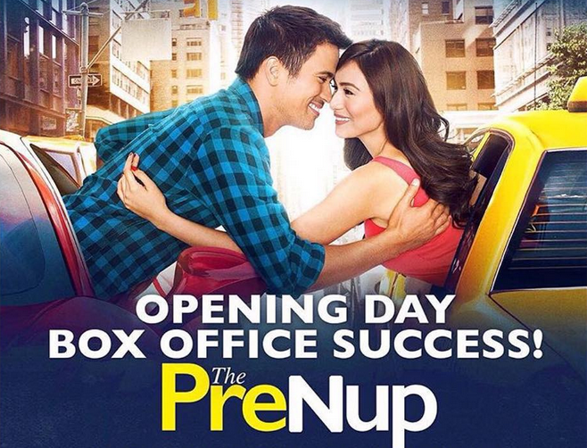 The Prenup How Much Did The PreNup Movie Earn On Its Opening Day