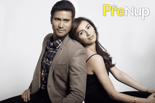 The Prenup MOVIE Official Full Trailer Of 39The Prenup39 Starring Sam Milby