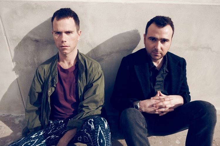 The Presets The Presets Confirm Pacifica Release Date Noise11com