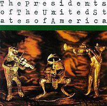 The Presidents of the United States of America (album) httpsuploadwikimediaorgwikipediaenthumb4