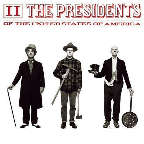 The Presidents of the United States of America (band) The Presidents of the United States of America The Presidents of