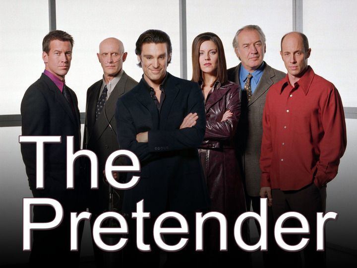 The Pretender (TV series) 1000 images about The Pretender on Pinterest First kiss Search