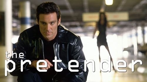 The Pretender (TV series) The Pretender TV fanart fanarttv