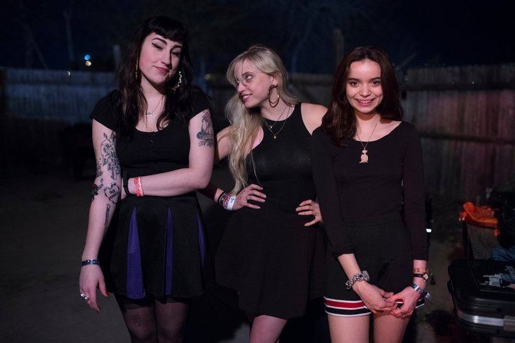 The Prettiots SXSW Pays Off for the Prettiots The New York Times