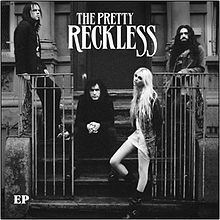 The Pretty Reckless (EP) httpsuploadwikimediaorgwikipediaenthumb7
