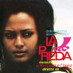 The Prey (1974 film) La Preda The Prey Soundtrack 1974