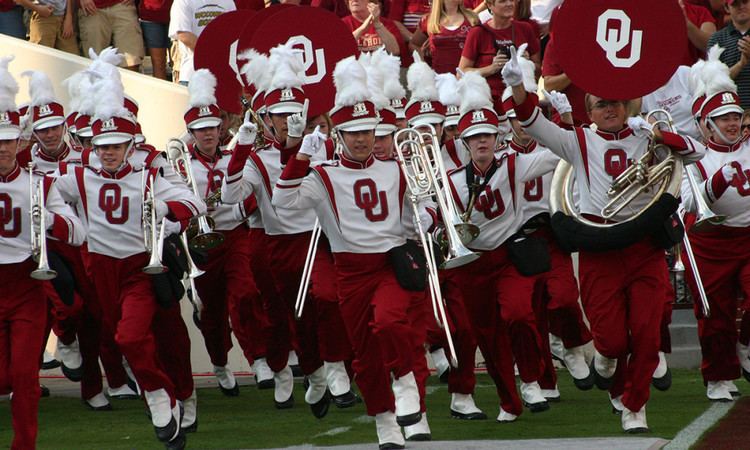 The Pride of Oklahoma Marching Band New Pride of Oklahoma Director Embroiled in Controversy Halftime