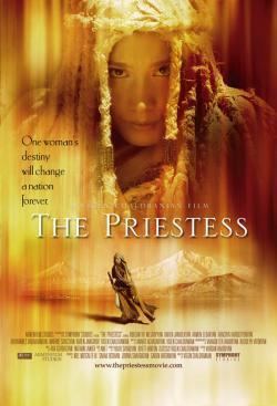 The Priestess movie poster