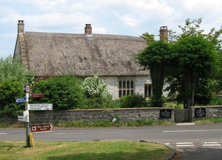 The Priest's House, Muchelney