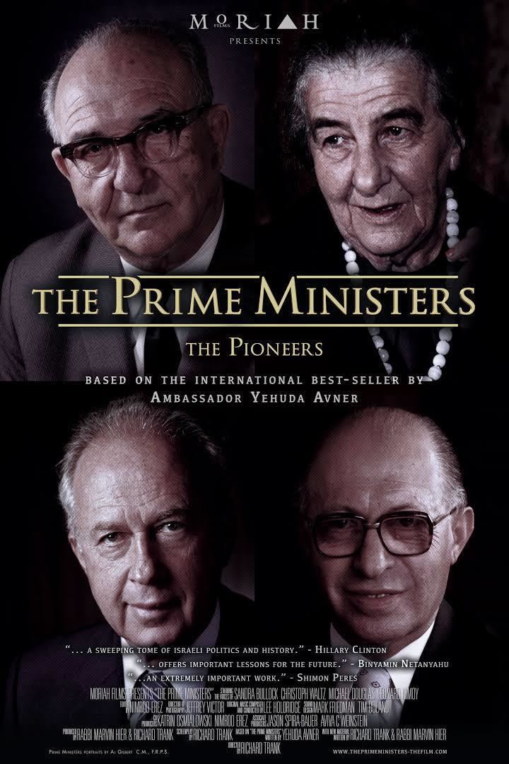 The Prime Ministers: The Pioneers t2gstaticcomimagesqtbnANd9GcS3cRErtIzO2UuUz