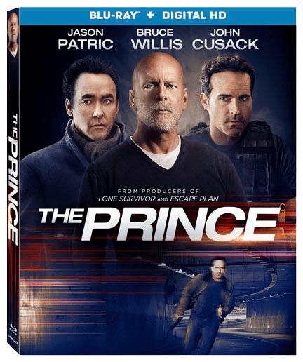 The Prince (2014 film) The Prince Bluray DVD Lionsgate cityonfirecom
