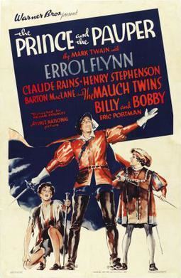 The Prince and the Pauper (1920 film) The Prince and the Pauper 1937 film Wikipedia