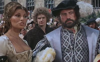 The Prince and the Pauper (1977 film) The Prince and the Pauper 1977 starring Oliver Reed Raquel Welch