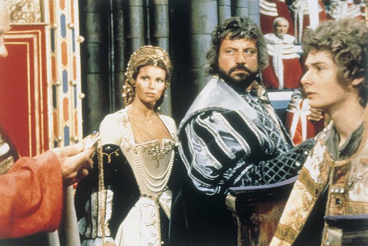 The Prince and the Pauper (1977 film) Prince and the Pauper aka Crossed Swords Oliver Reed Raquel