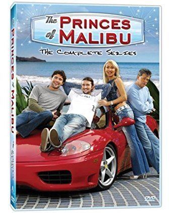 The Princes of Malibu Amazoncom The Princes of Malibu The Complete Series David Foster
