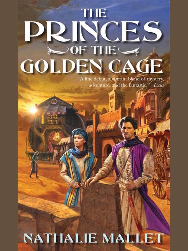 The Princes of the Golden Cage (novel) t2gstaticcomimagesqtbnANd9GcRVvAt8ioNkLPcg4E
