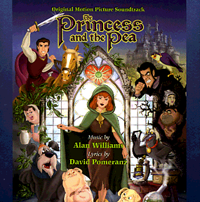 The Princess and the Pea (2002 film) The Princess and the Pea Soundtrack 2002