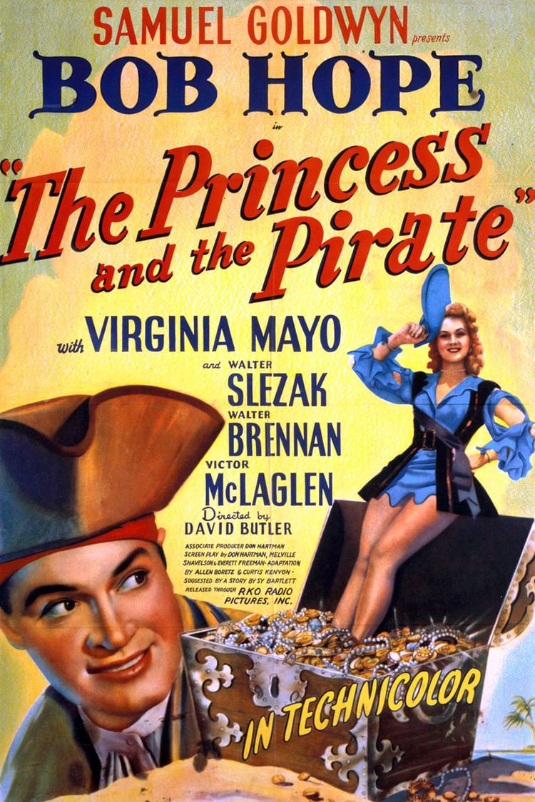 The Princess and the Pirate wwwgstaticcomtvthumbmovieposters1285p1285p