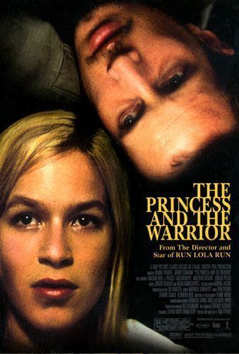 The Princess and the Warrior The Princess and the Warrior Movie Poster 2 of 2 IMP Awards