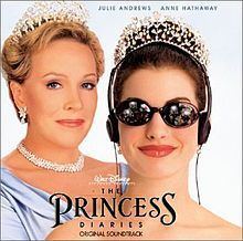 The Princess Diaries soundtracks httpsuploadwikimediaorgwikipediaenthumb0