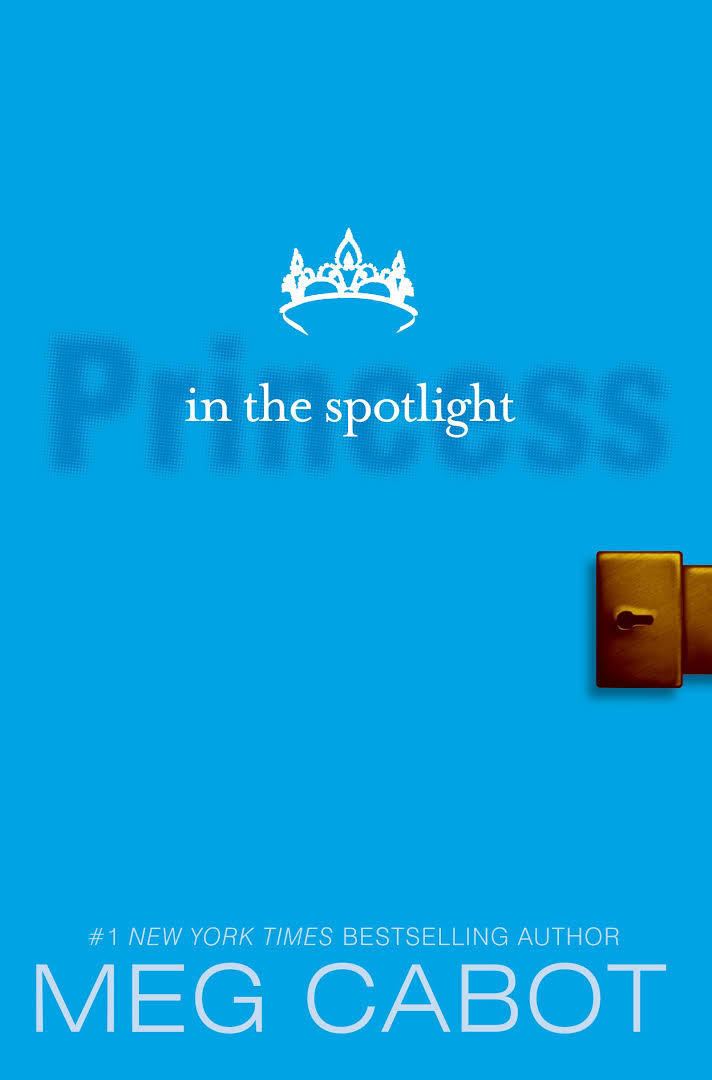 The Princess Diaries, Volume II: Princess in the Spotlight t2gstaticcomimagesqtbnANd9GcSCmBZjRhij7v3K