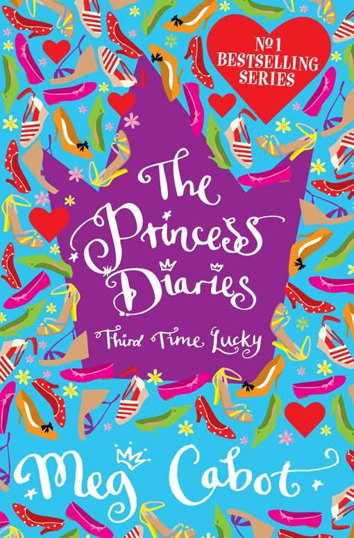 The Princess Diaries, Volume III: Princess in Love t3gstaticcomimagesqtbnANd9GcQ20Rjc3Ev84kKLQ