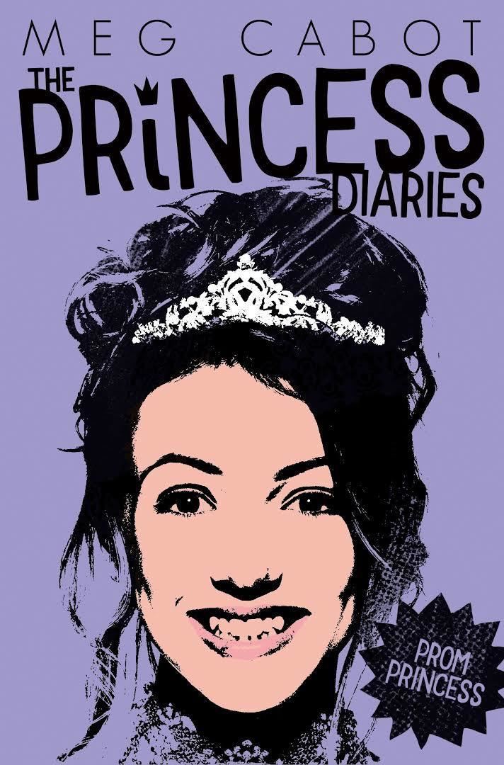 The Princess Diaries, Volume V: Princess in Pink t2gstaticcomimagesqtbnANd9GcSSpOKPhPGYs0zVjj