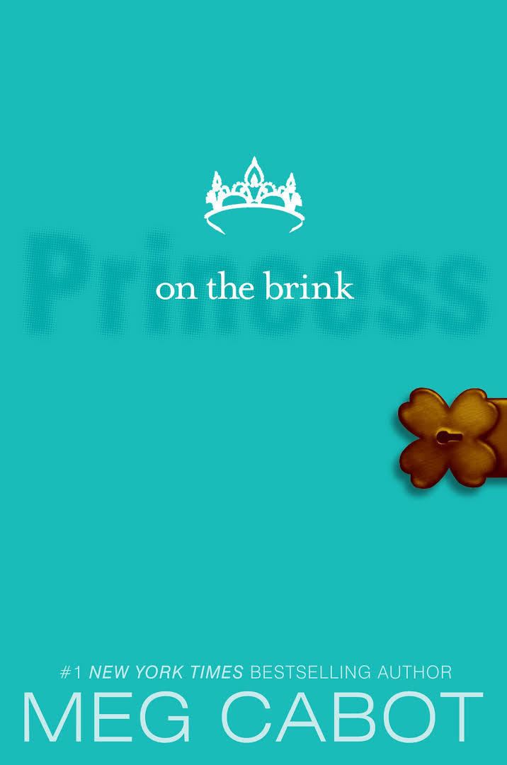 The Princess Diaries, Volume VIII: Princess on the Brink t3gstaticcomimagesqtbnANd9GcSp6QeOwi6lFEj9B