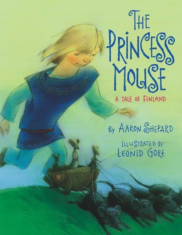 The Princess Mouse: A Tale of Finland t1gstaticcomimagesqtbnANd9GcRkd7b0DkzoJvwkn6