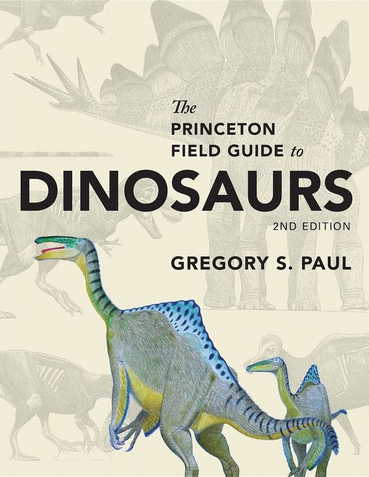 The Princeton Field Guide to Dinosaurs t0gstaticcomimagesqtbnANd9GcQXyWDbRKfeUfDlCF