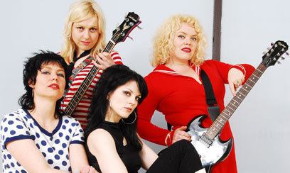 The Priscillas The Quietus News Send The Priscillas Stateside