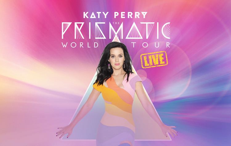 The Prismatic World Tour Katy Perry Prismatic World Tour