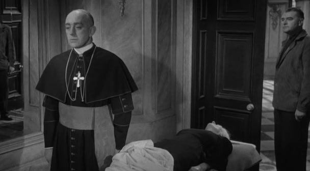 The Prisoner (1955 film) The Prisoner 1955 Peter Glenville Alec Guinness Jack Hawkins