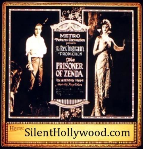 The Prisoner of Zenda (1922 film) The Prisoner of Zenda 1922