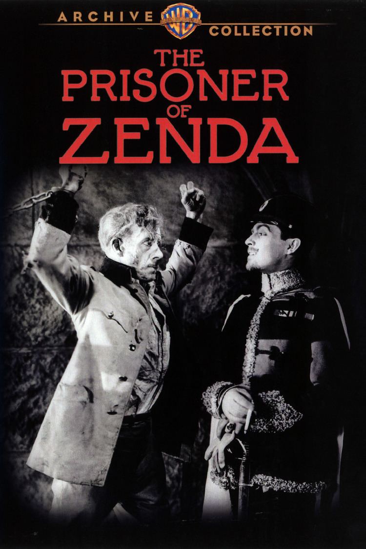 The Prisoner of Zenda (1922 film) wwwgstaticcomtvthumbdvdboxart59356p59356d