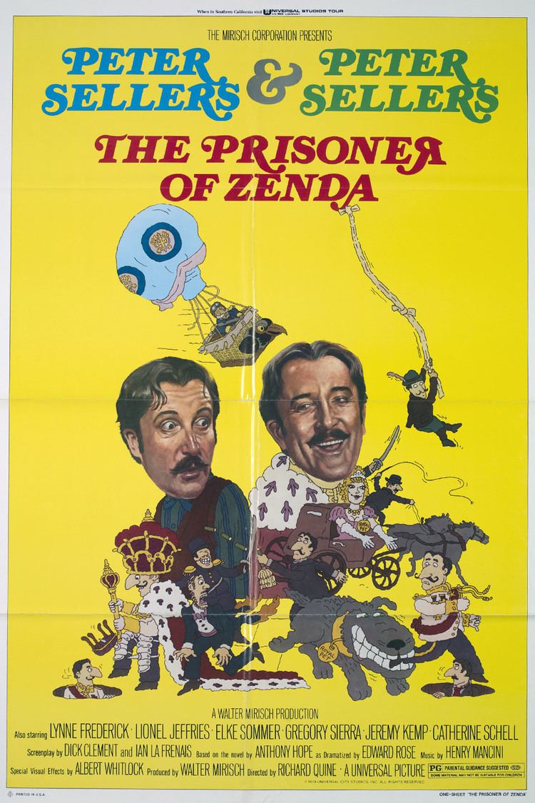 The Prisoner of Zenda (1979 film) wwwgstaticcomtvthumbmovieposters6022p6022p